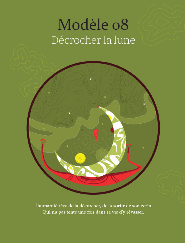 Zafu Modèle : Décrocher la lune
