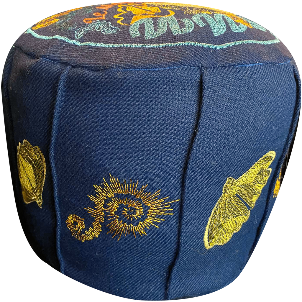 Zafu Modèle 5 : Le Manteau d'Or