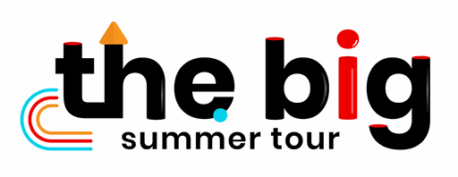 Logo The Big Summer Tour