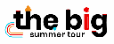 Logo The Big Summer Tour