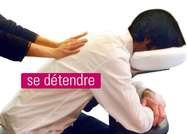 DESTRESS - Massage assis
