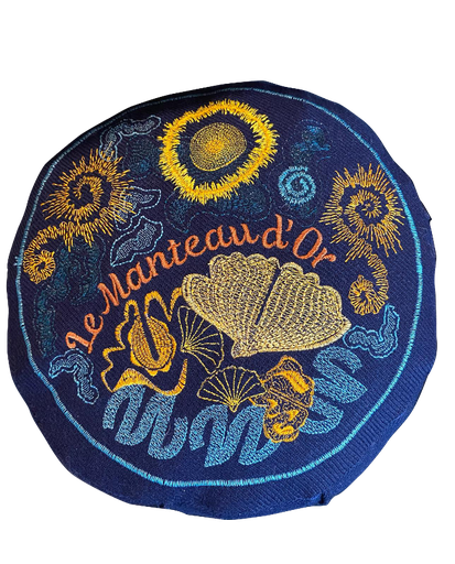 Zafu Modèle : Le Manteau d'Or